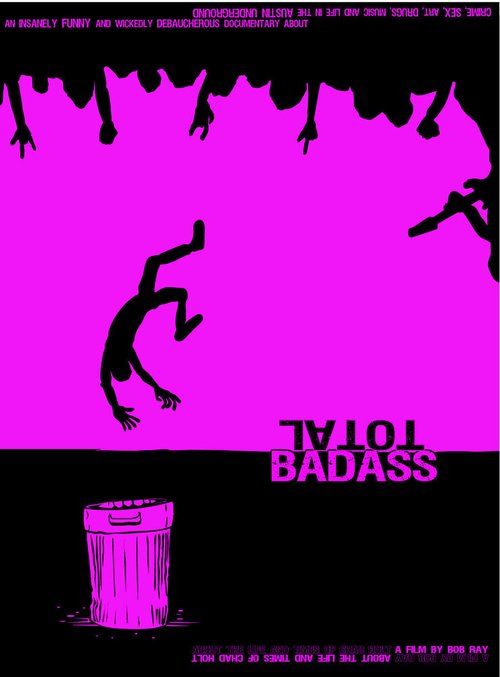 Постер Total Badass