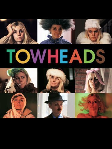 Постер Towheads