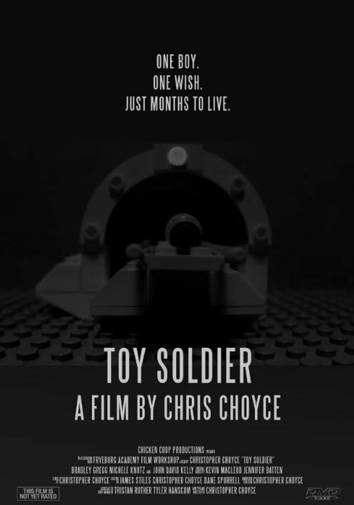 Постер Toy Soldier