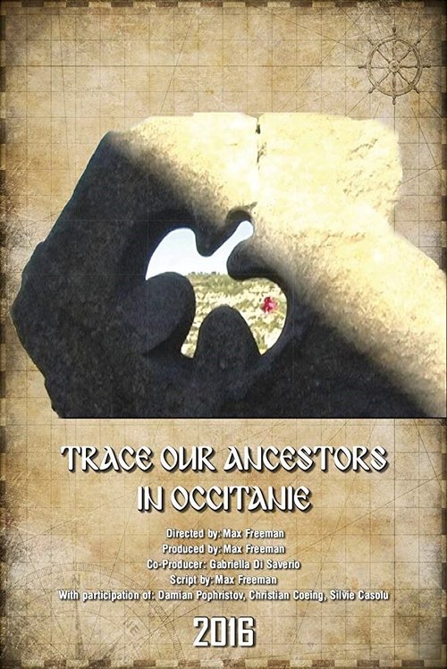 Постер Trace our ancestors in Occitanie