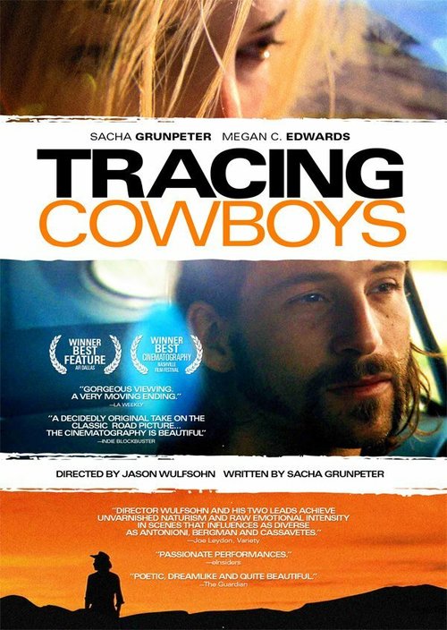 Постер Tracing Cowboys