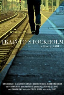 Постер Train to Stockholm