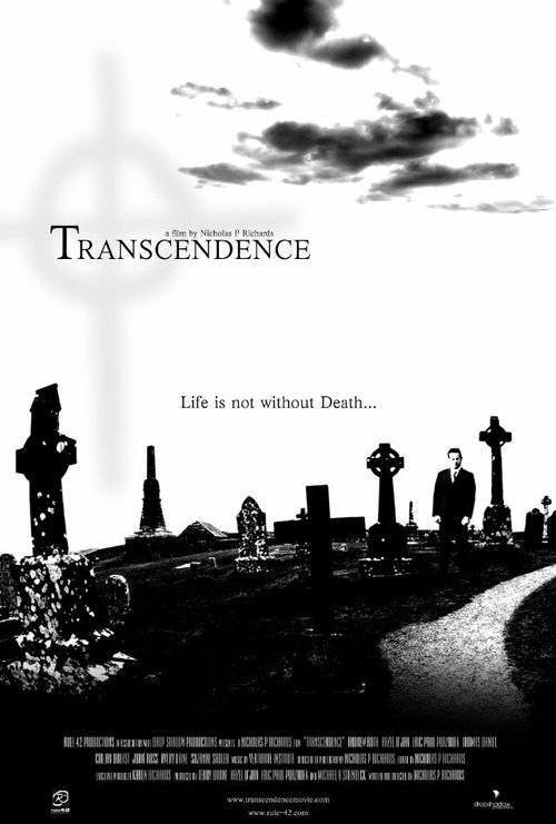 Постер Transcendence