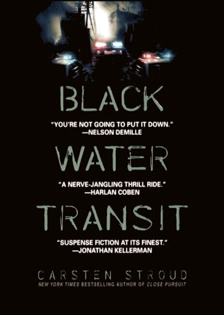 Постер Транзит черной воды