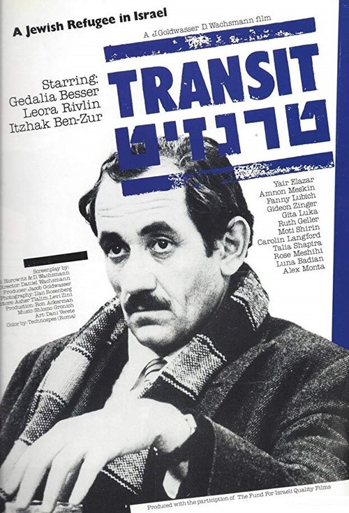 Постер Транзит