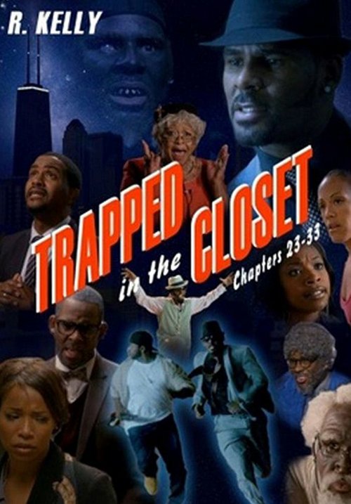 Постер Trapped in the Closet: Chapters 23-33
