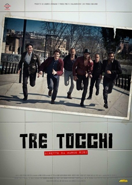 Постер Tre tocchi