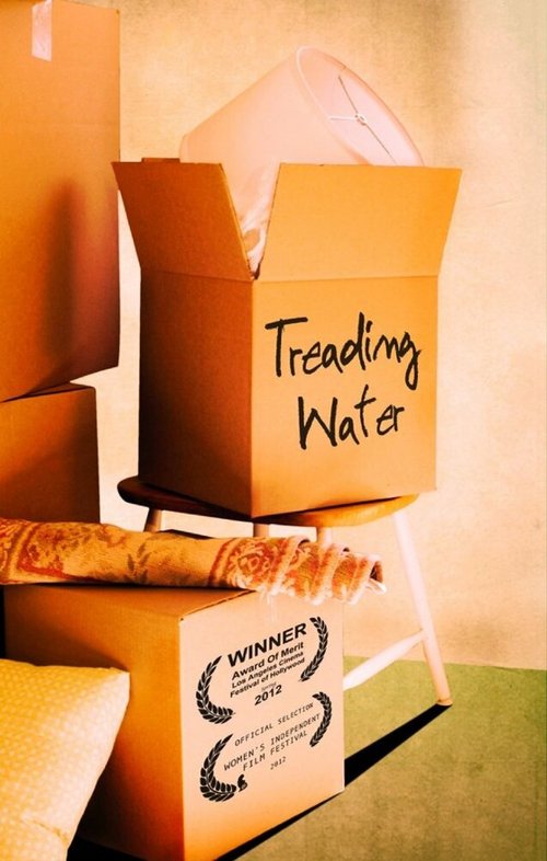 Постер Treading Water