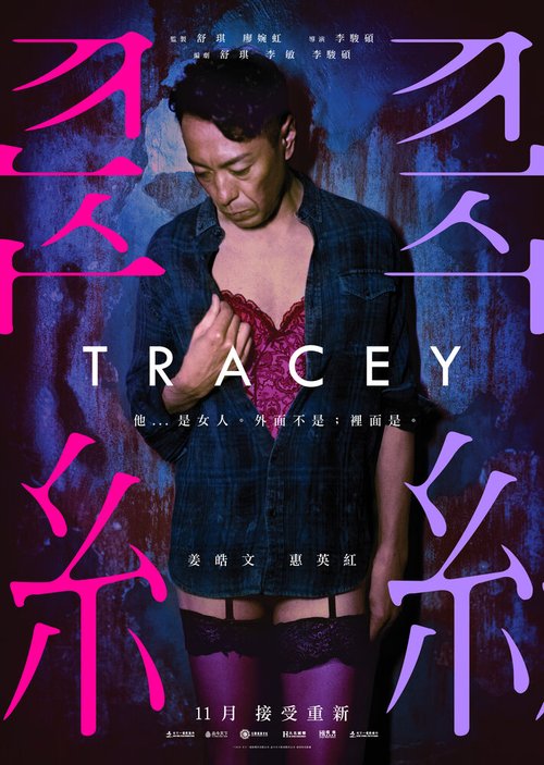 Постер Трэйси