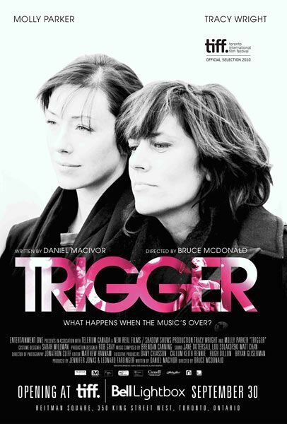 Постер Триггер