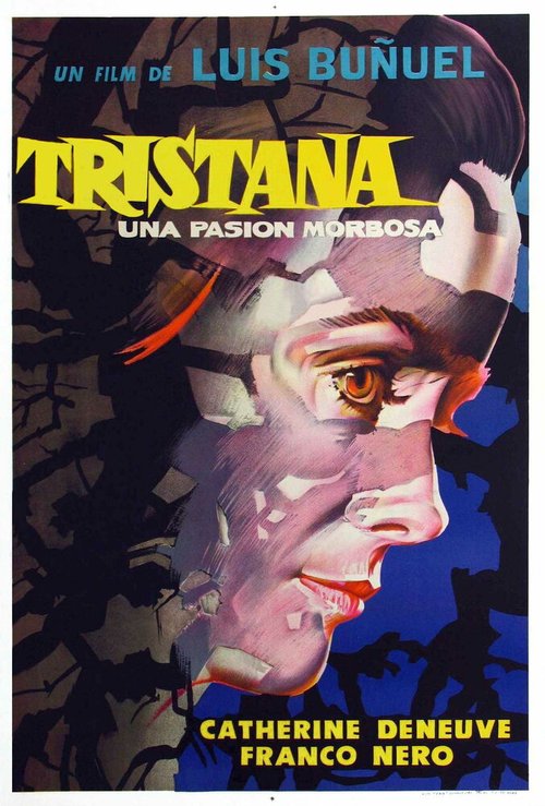 Постер Тристана