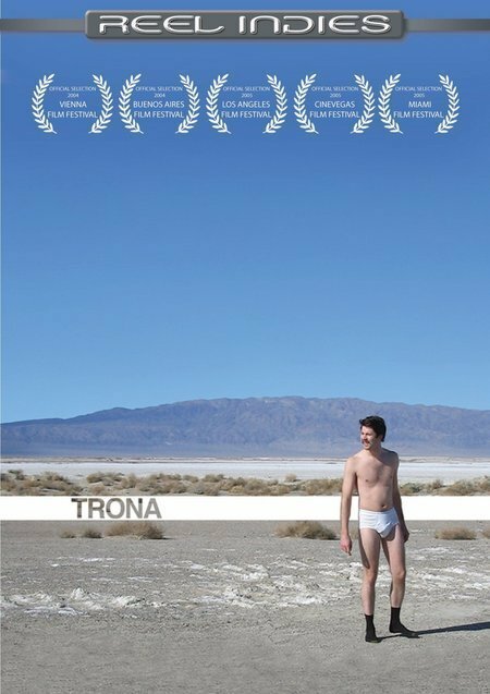Постер Trona
