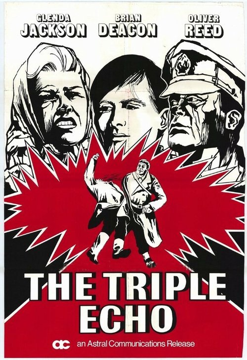Постер Тройное эхо