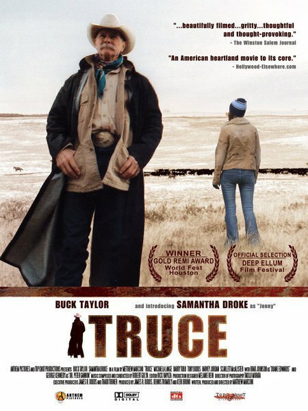 Постер Truce