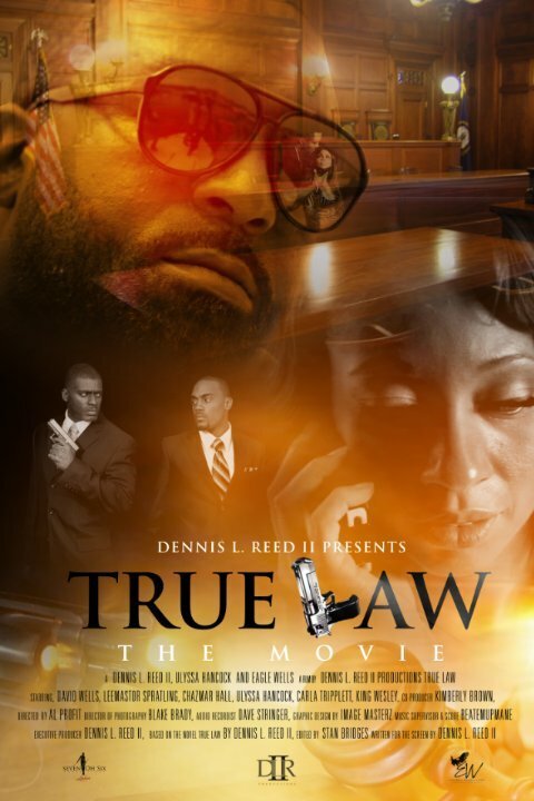 Постер True Law