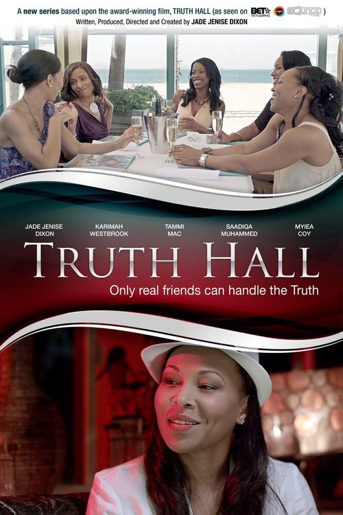 Постер Truth Hall