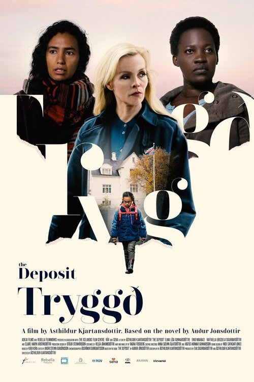 Постер Tryggð