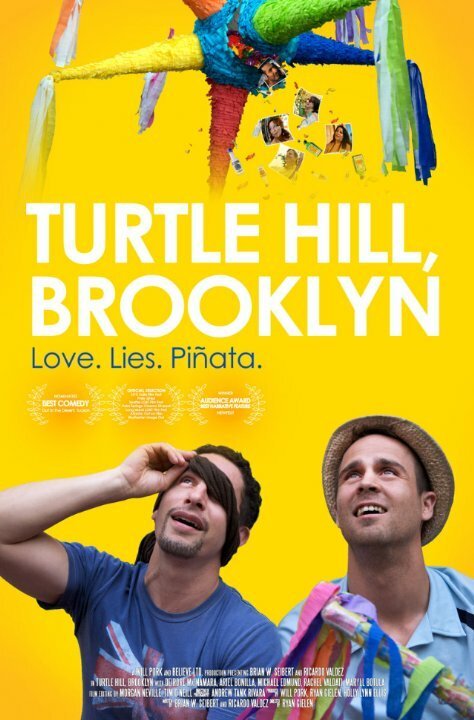 Постер Turtle Hill, Brooklyn