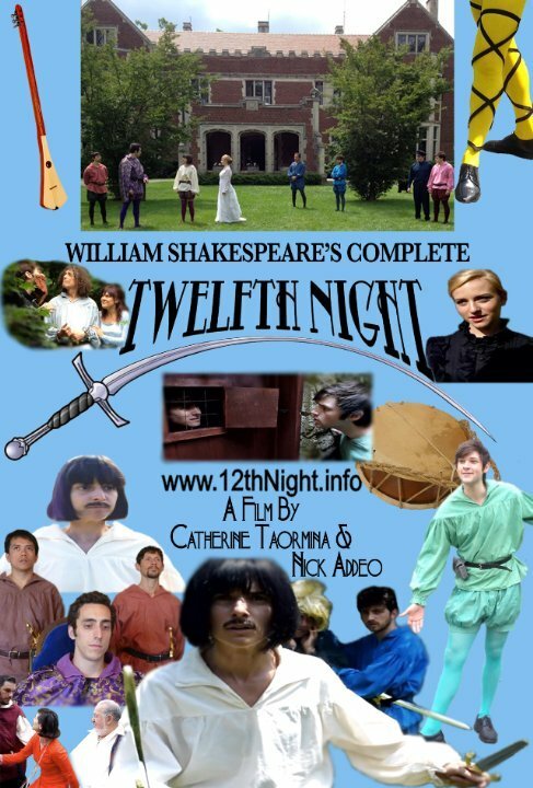 Постер Twelfth Night