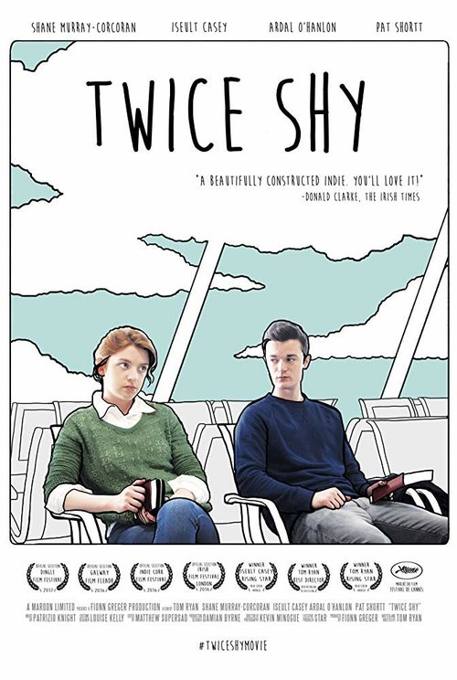 Постер Twice Shy
