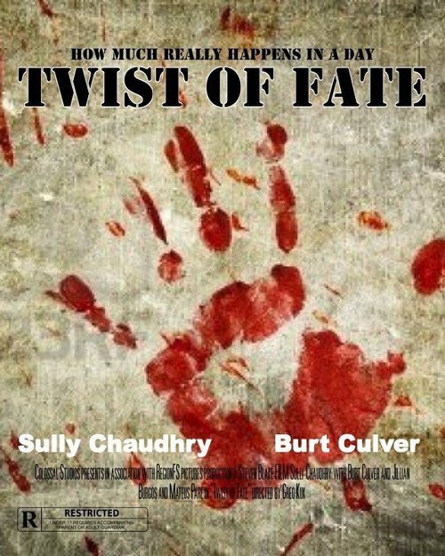 Постер Twist of Fate