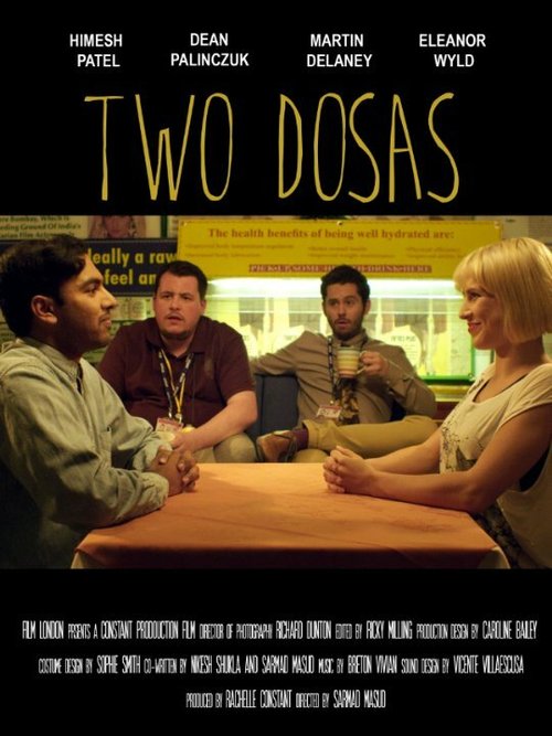 Постер Two Dosas