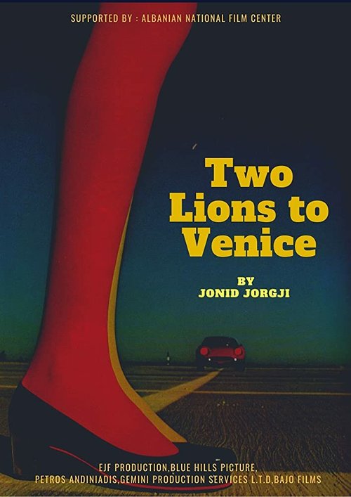 Two Lions to Venice скачать фильм торрент