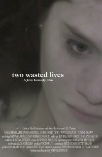 Постер Two Wasted Lives