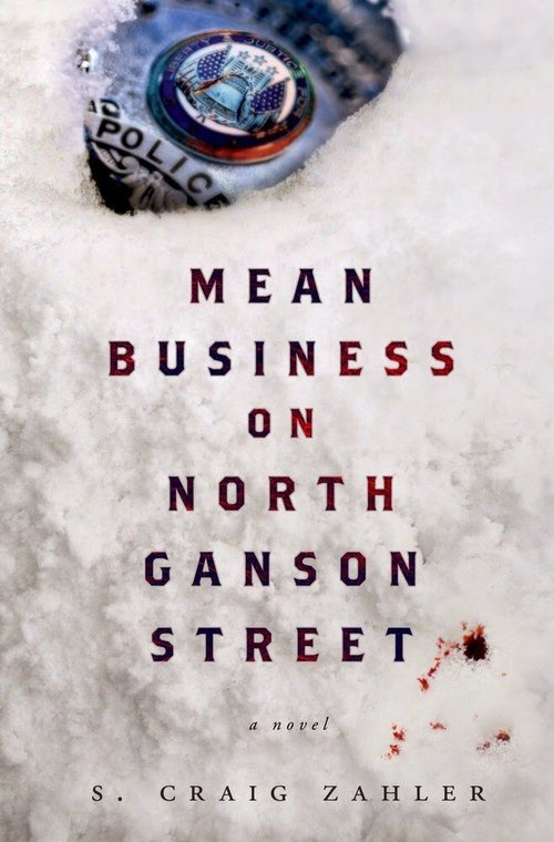 Постер Тёмные дела на Норт-Гэнсон-стрит
