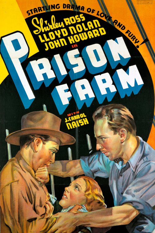 Постер Тюремная ферма