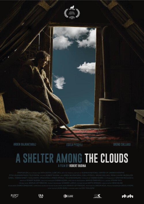 Постер Убежище среди облаков