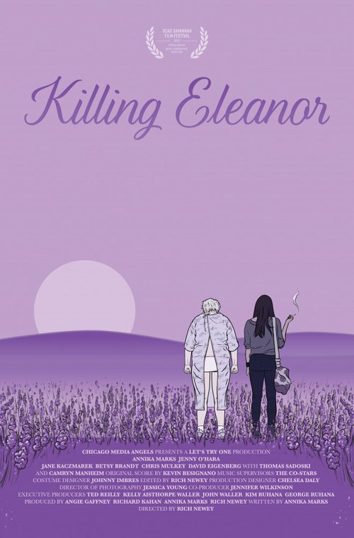 Постер Убивая Элеанор