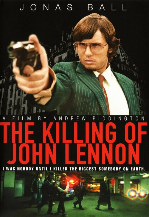 Постер Убийство Джона Леннона