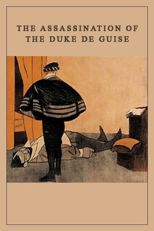 Постер Убийство герцога де Гиза