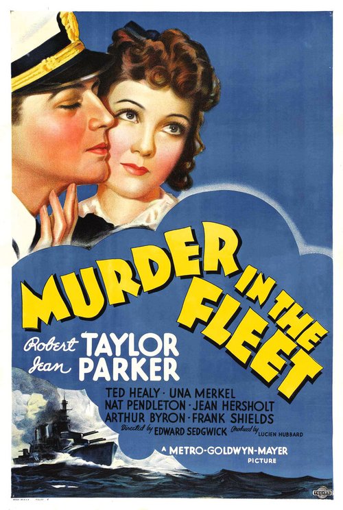 Постер Убийство во флоте