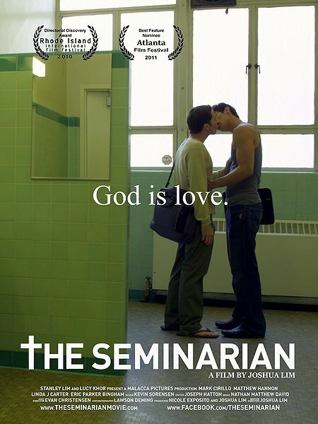 Постер Ученик семинарии