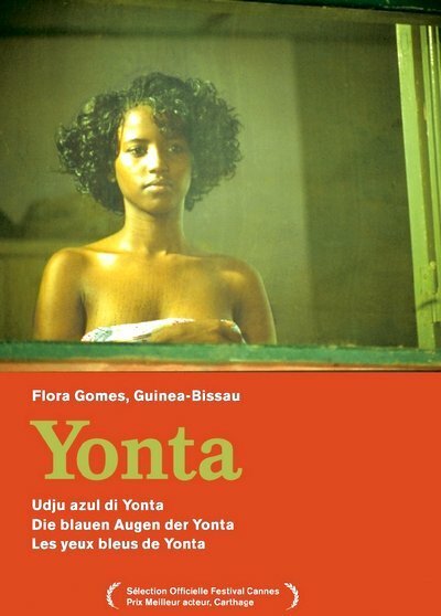 Постер Udju Azul di Yonta
