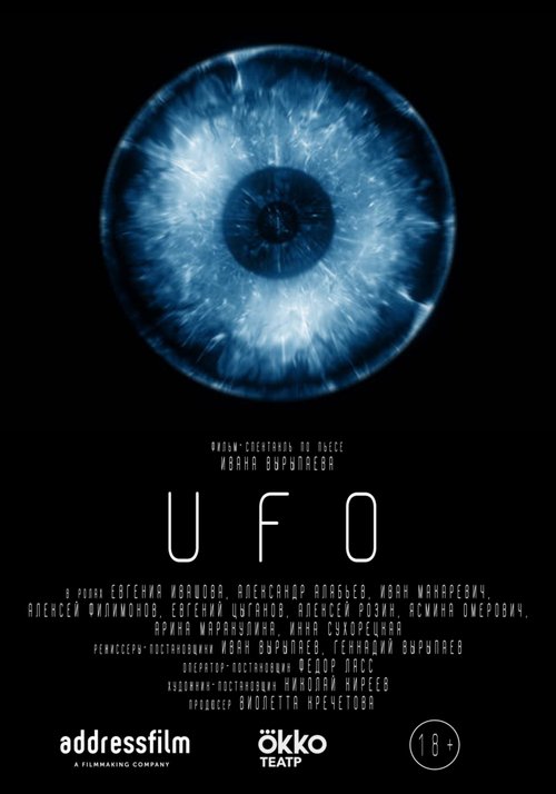 UFO скачать фильм торрент