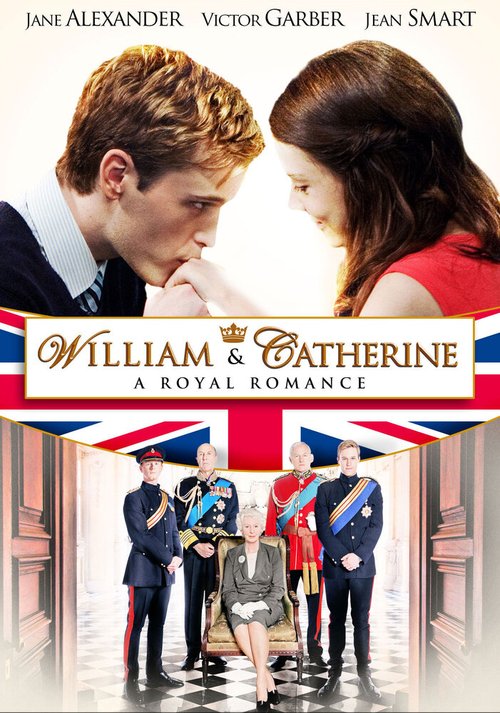 Постер Уильям и Кэтрин