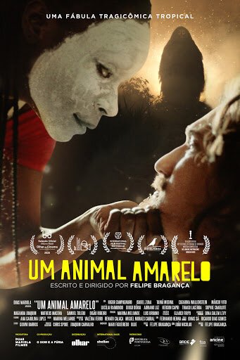 Um Animal Amarelo скачать фильм торрент