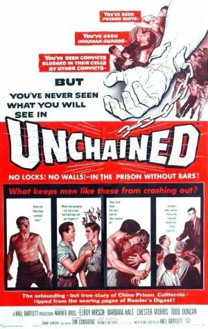 Постер Unchained