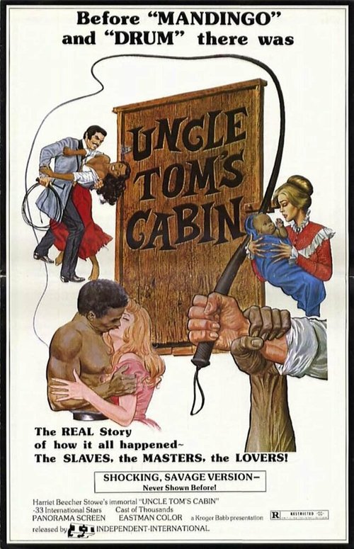 Uncle Tom's Cabin скачать фильм торрент