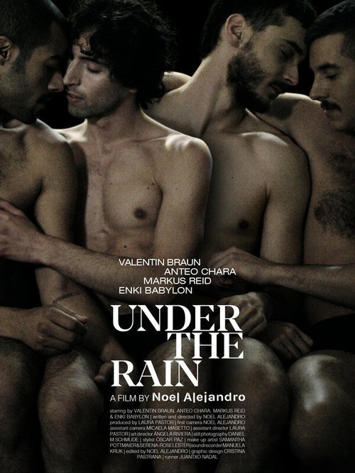 Постер Under the Rain