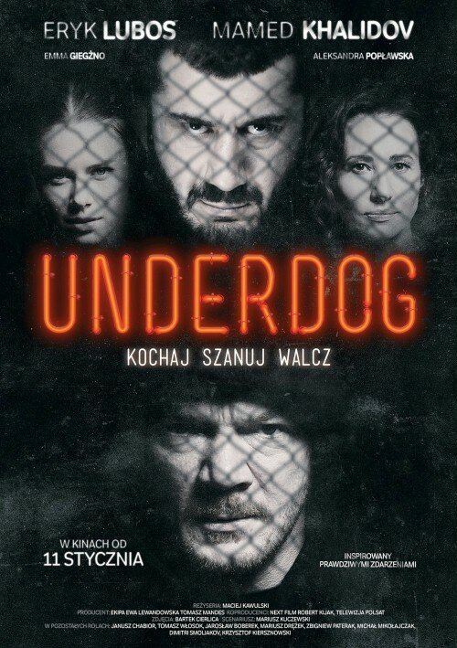 Постер Underdog