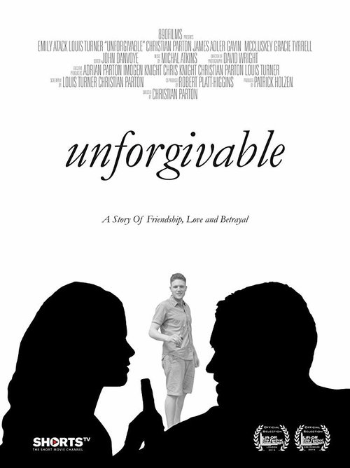 Постер Unforgivable