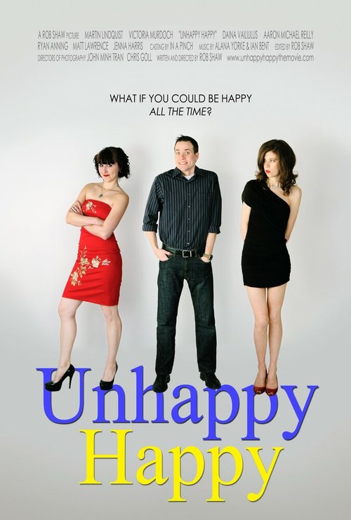 Постер Unhappy Happy