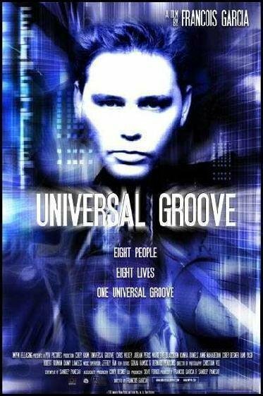 Постер Universal Groove