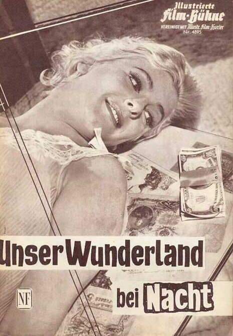 Постер Unser Wunderland bei Nacht
