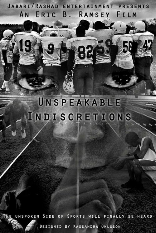 Постер Unspeakable Indiscretions