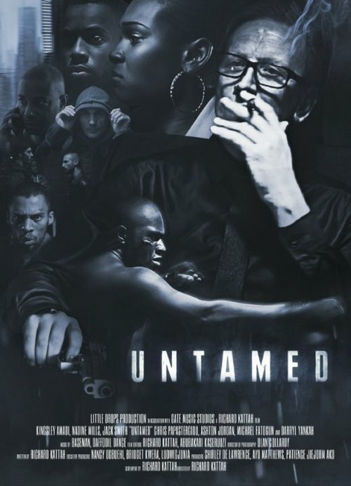 Постер Untamed